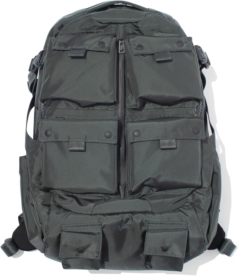 Amazon.co.jp: [エフシーイー] 420 re/cor TACTICAL BP_Gray